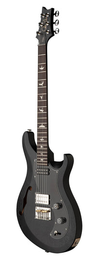 PRS S2 Vela Semihollow Satin 2024 CH Guitarra Eléctrica Charcoal 3