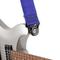 Daddario PWSAL403 Correa Guitarra Propileno Morada 3