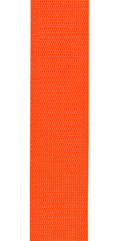 Daddario PWSAL404 Correa Guitarra Propileno Naranja 2