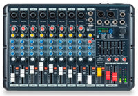 Soundsation Youmix 810 Pro Mesa de Mezclas 10 Canales 1