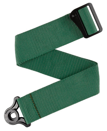 Daddario PWSAL407 Correa Guitarra Propileno Verde 1