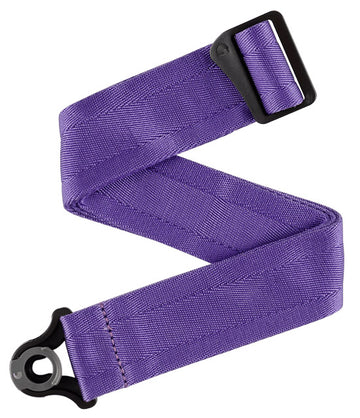 Daddario 50BAL18 Autolock Correa Guitarra Violeta 1