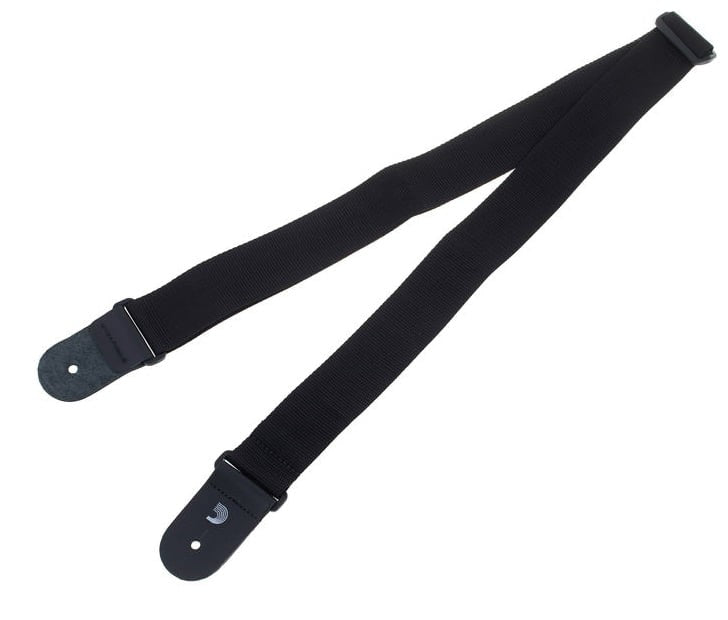 Planet Waves S100 Correa Guitarra Nylon Negra 3