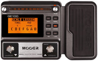 Mooer GE100 Pedalera Multiefectos Guitarra 1