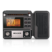 Mooer GE100 Pedalera Multiefectos Guitarra 15