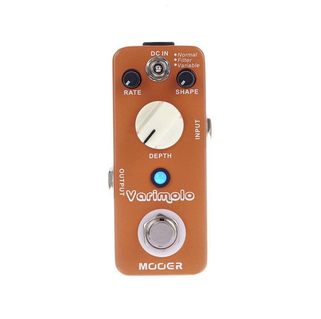 Mooer Varimolo Pedal Tremolo 1