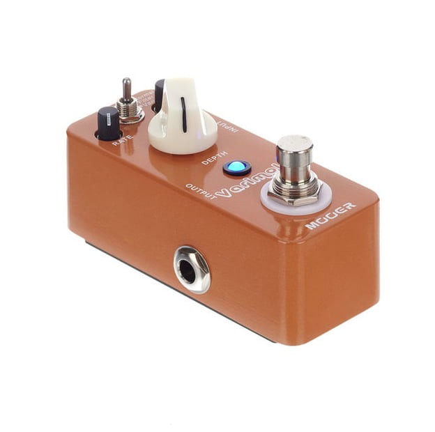 Mooer Varimolo Pedal Tremolo 4