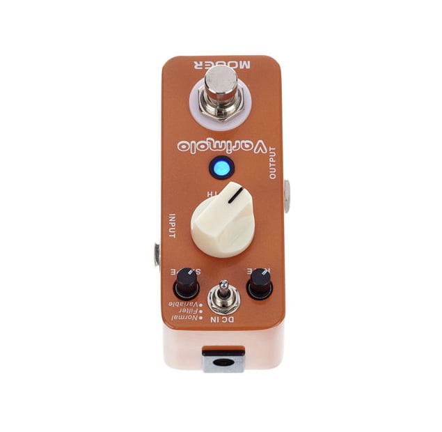 Mooer Varimolo Pedal Tremolo 5