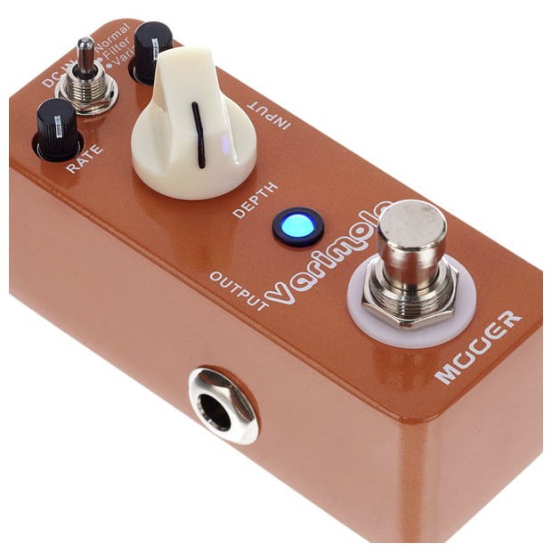 Mooer Varimolo Pedal Tremolo 6