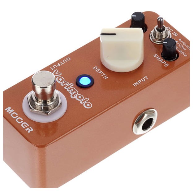 Mooer Varimolo Pedal Tremolo 7