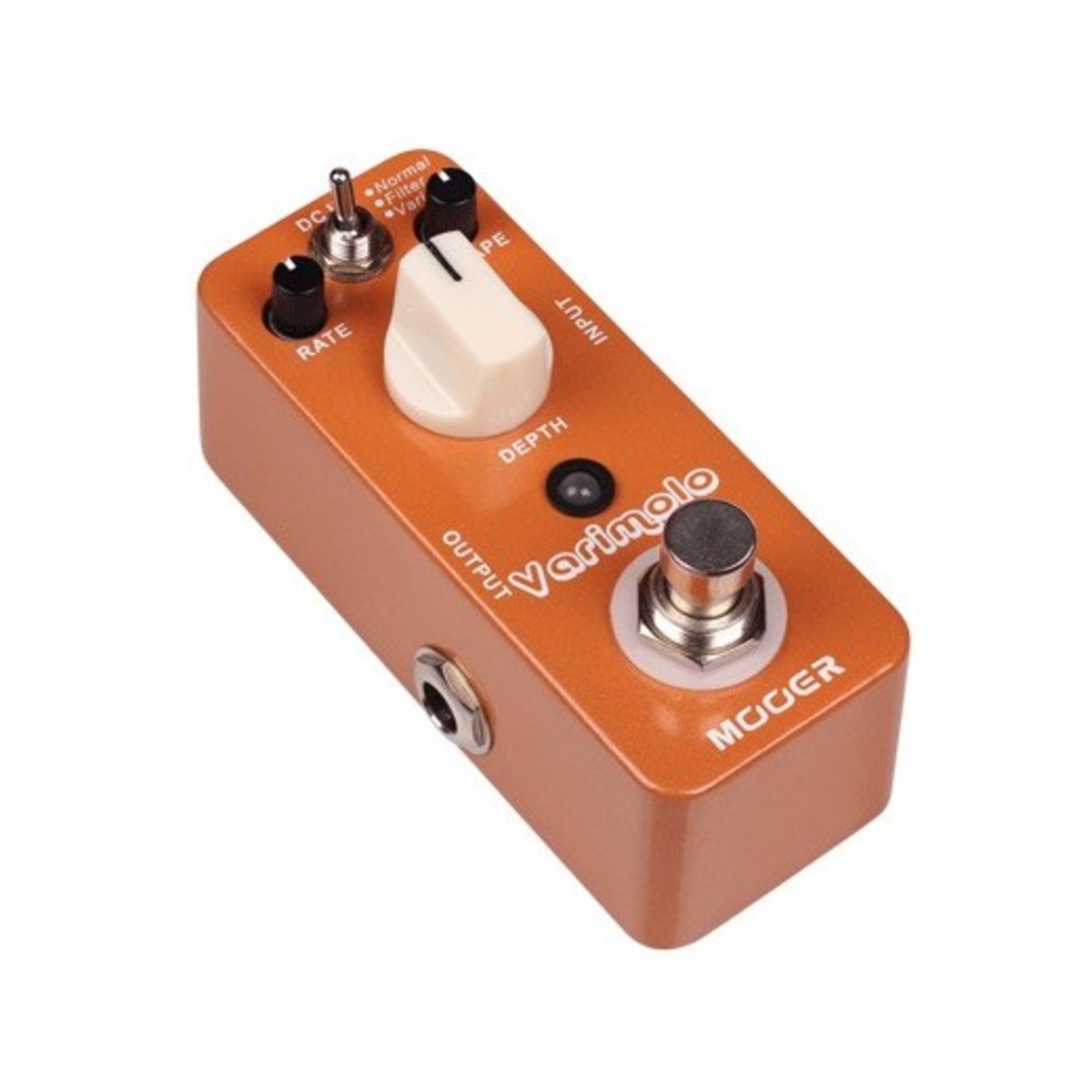 Mooer Varimolo Pedal Tremolo 9