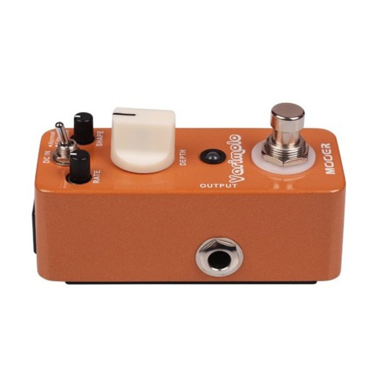 Mooer Varimolo Pedal Tremolo 10