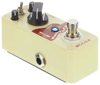 Mooer Woodverb Pedal Reverb para Guitarra Acústica 4