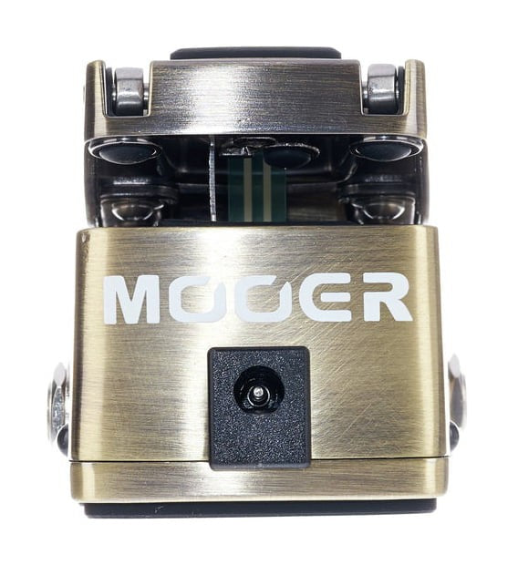 Mooer The Wahter Pedal Wah 6