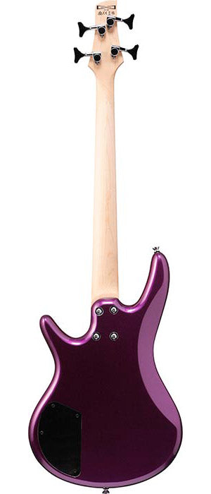 Ibanez GSRM20 MPL Mikro Bajo Eléctrico Metallic Purple 3