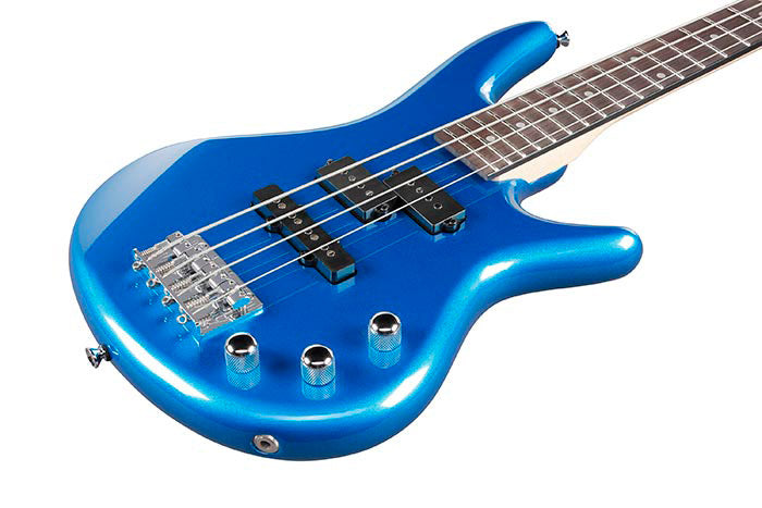 Ibanez GSRM20 SLB Mikro Bajo Eléctrico Starlight Blue 4