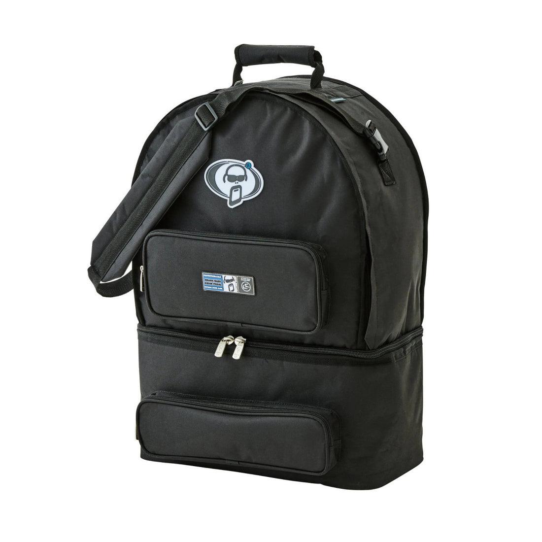 Protection Racket 327546 Funda Caja Batería 14X6.5 y Pedal de Bombo Doble 1