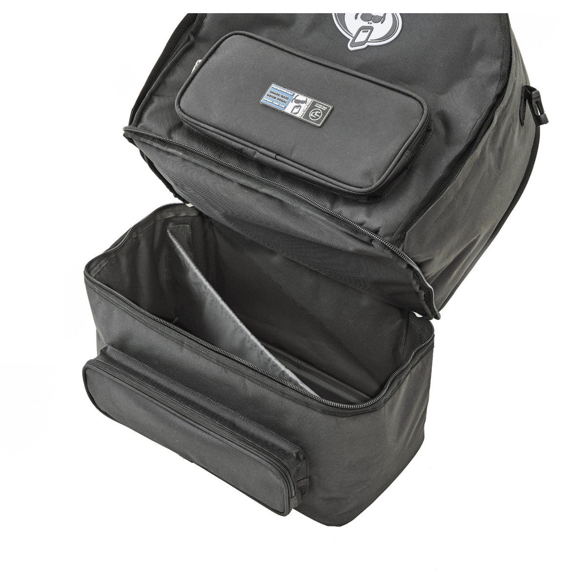 Protection Racket 327546 Funda Caja Batería 14X6.5 y Pedal de Bombo Doble 4