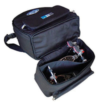 Protection Racket 327546 Funda Caja Batería 14X6.5 y Pedal de Bombo Doble 6