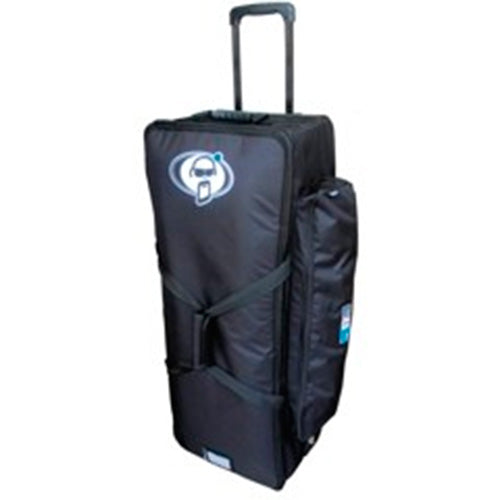 Protection Racket 5028W09 Funda con Ruedas Herrajes Batería 28X14X10 1