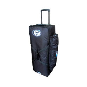 Protection Racket 5038W09 Funda con Ruedas Herrajes Batería 38X16X10 1