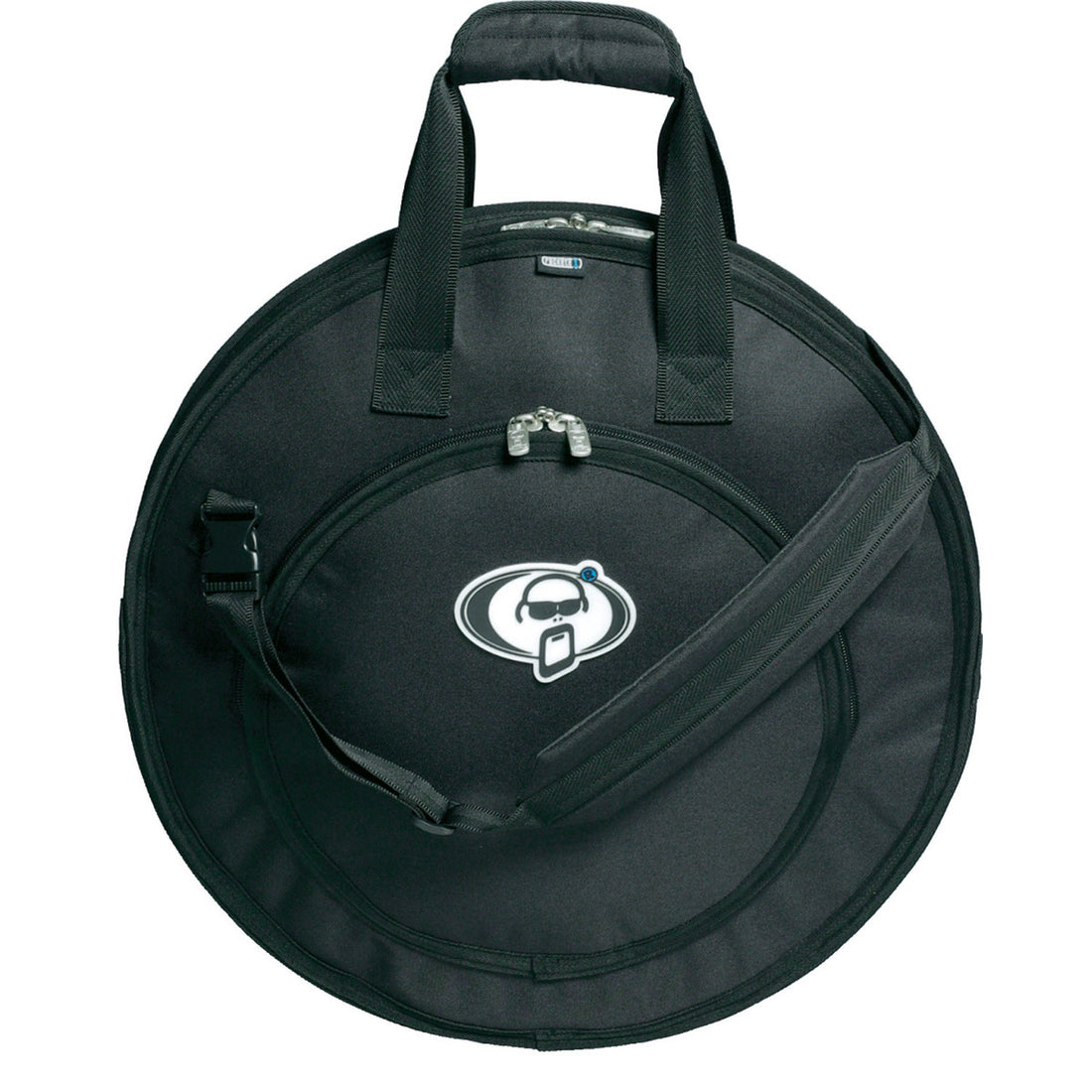 Protection Racket 602100 Deluxe Funda para Platos 24 Pulgadas 2