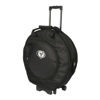 Protection Racket 6021T00 Funda Deluxe Trolley para Platos 1