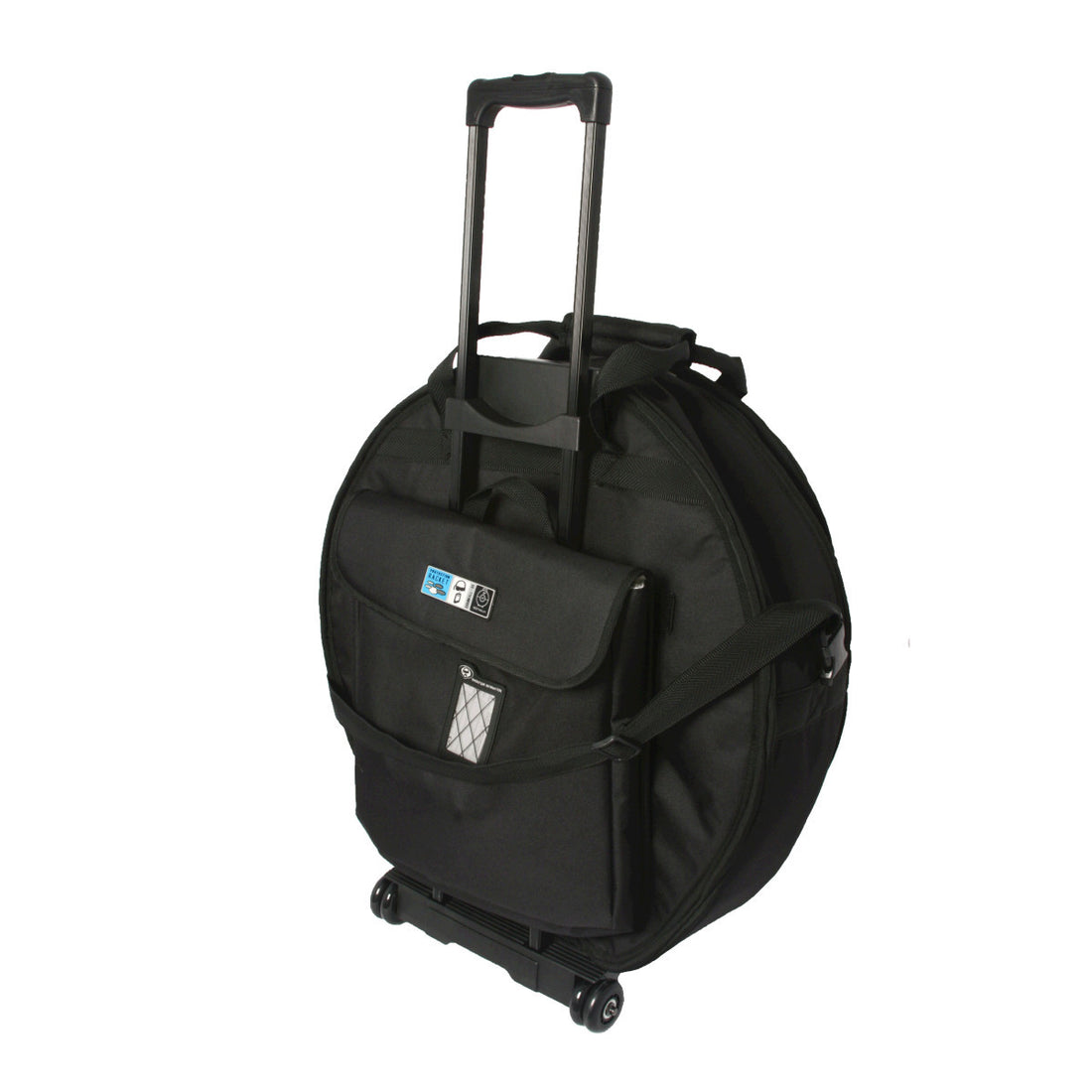 Protection Racket 6021T00 Funda Deluxe Trolley para Platos 2