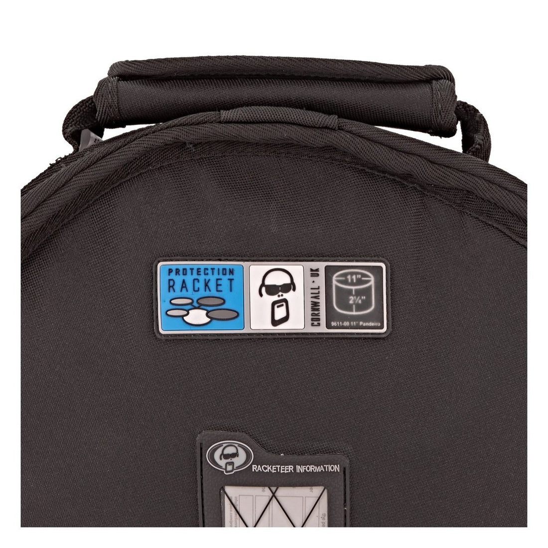 Protection Racket 961000 Funda Pandeiro 10 Pulgadas 2