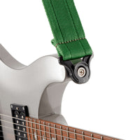 Daddario 50BAL20 Autolock Correa Guitarra Verde Oscuro 3