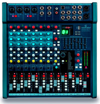 Soundsation Alchemix 403 Pro Mesa de Mezclas 10 Canales 1