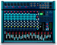 Soundsation Alchemix 803 Pro Mesa de Mezclas 14 Canales 1
