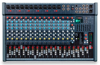 Soundsation Alchemix 1203 Pro Mesa de Mezclas 18 Canales 1