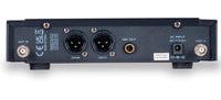 Soundsation WF-U2302HP Sistema Inalámbrico con Dos Microfónos 3