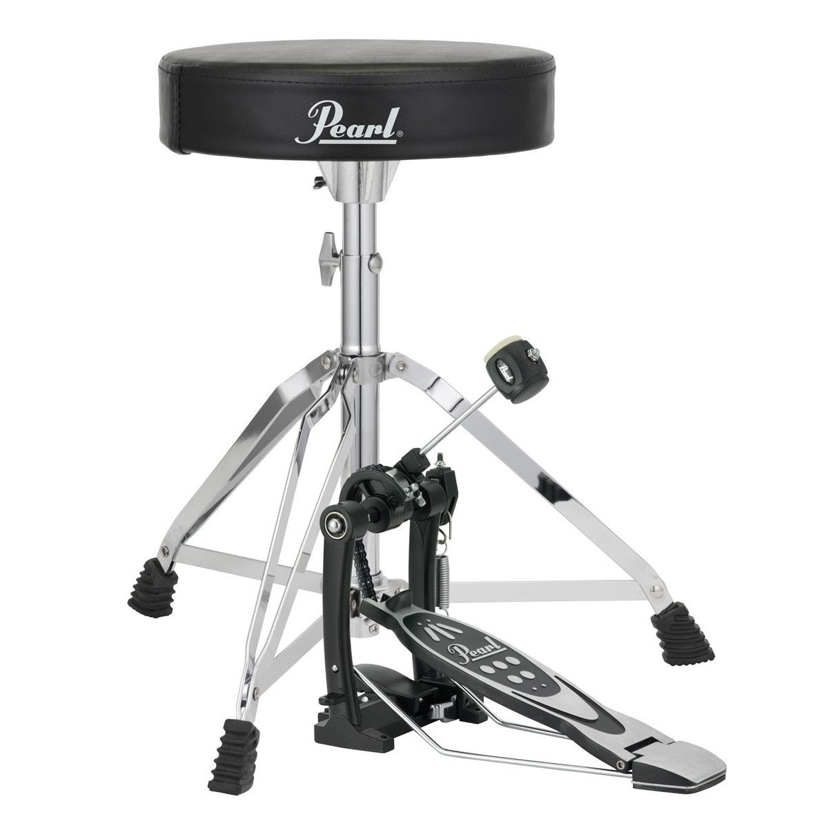 Pearl HWP-DP53 Set Hardware Batería con Pedal de Bombo y Asiento 2