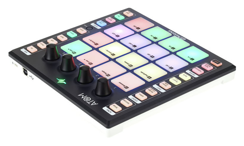 Presonus Atom Controlador Pad 5