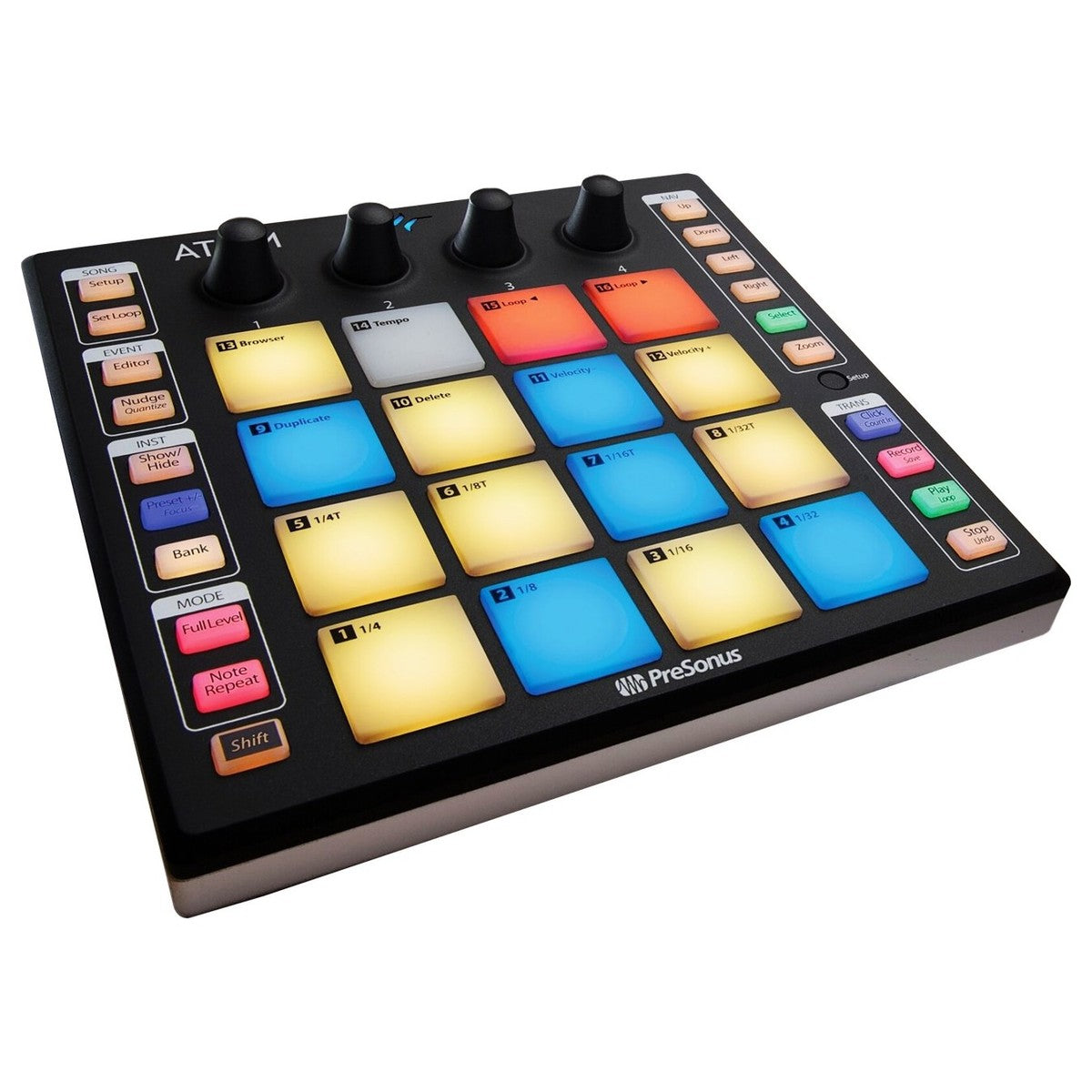 Presonus Atom Controlador Pad 12