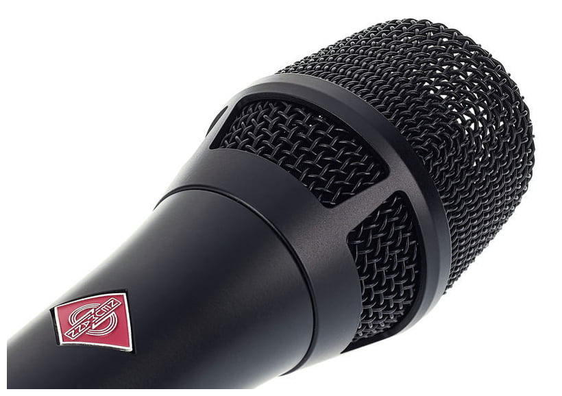 Neumann KMS105 Micrófono de Condensador Negro 3