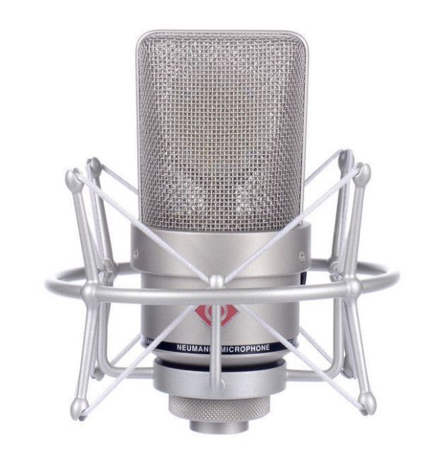 Neumann TLM103 Studioset Micrófono de Condensador Níquel 1