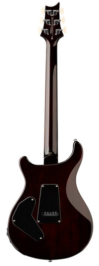 PRS SE Custom 24 SemiHollow Piezo OTS Guitarra Eléctrica Orange Tiger Smokeburst 3
