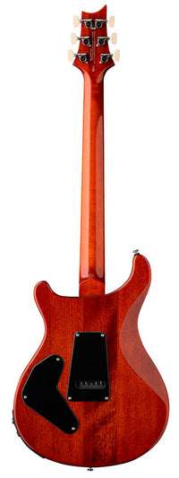 PRS SE Custom 24 SemiHollow Piezo VS Guitarra Eléctrica Vintage Sunburst 3