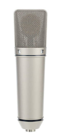 Neumann U87 AI Micrófono de Condensador Multipatron Níquel 2