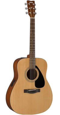 Yamaha FX310AII Folk Guitarra Electroacústica Dreadnought Natural 1