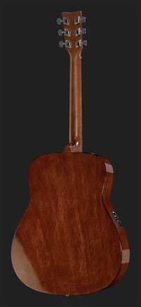 Yamaha FX310AII Folk Guitarra Electroacústica Dreadnought Natural 3