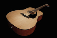 Yamaha FX310AII Folk Guitarra Electroacústica Dreadnought Natural 10