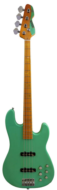 Markbass GV4 VSFG Gloxy Bajo Eléctrico Val Surf Green 1