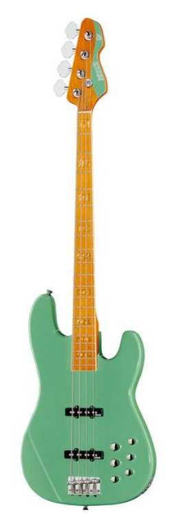 Markbass GV4 VSFG Gloxy Bajo Eléctrico Val Surf Green 2