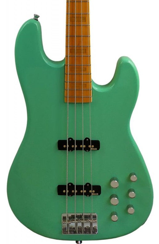 Markbass GV4 VSFG Gloxy Bajo Eléctrico Val Surf Green 4