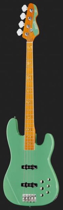 Markbass GV4 VSFG Gloxy Bajo Eléctrico Val Surf Green 7