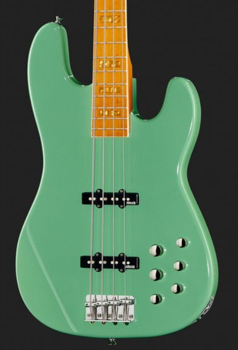 Markbass GV4 VSFG Gloxy Bajo Eléctrico Val Surf Green 9